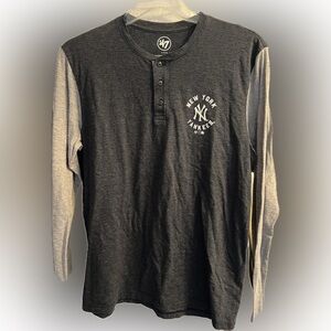 NYY New York Yankees Long sleeve shirt